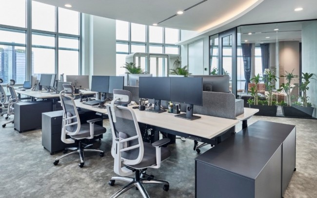 Thị trường văn phòng Hà Nội chuyển sang cuộc đua chất lượng