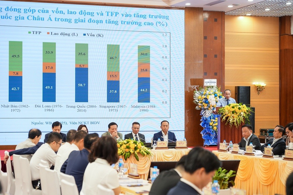 Mở rộng và phát triển đồng bộ thị trường vốn, đáp ứng nhu cầu tăng trưởng Mở rộng và phát triển đồng bộ thị trường vốn, đáp ứng nhu cầu tăng trưởng