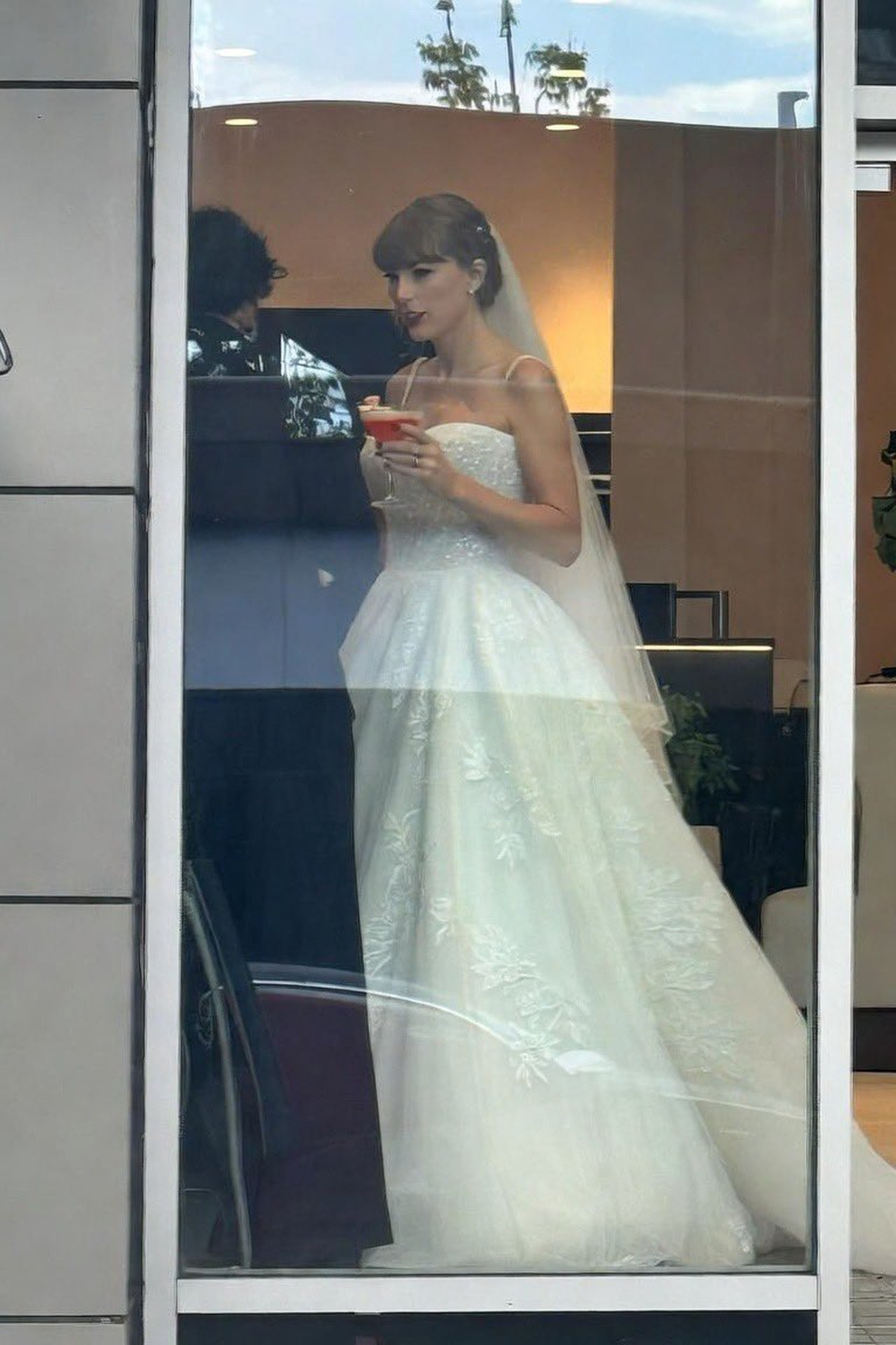 Chi tiết nhỏ - đẳng cấp cao trong đám cưới triệu đô của Taylor Swift- Ảnh 8.
