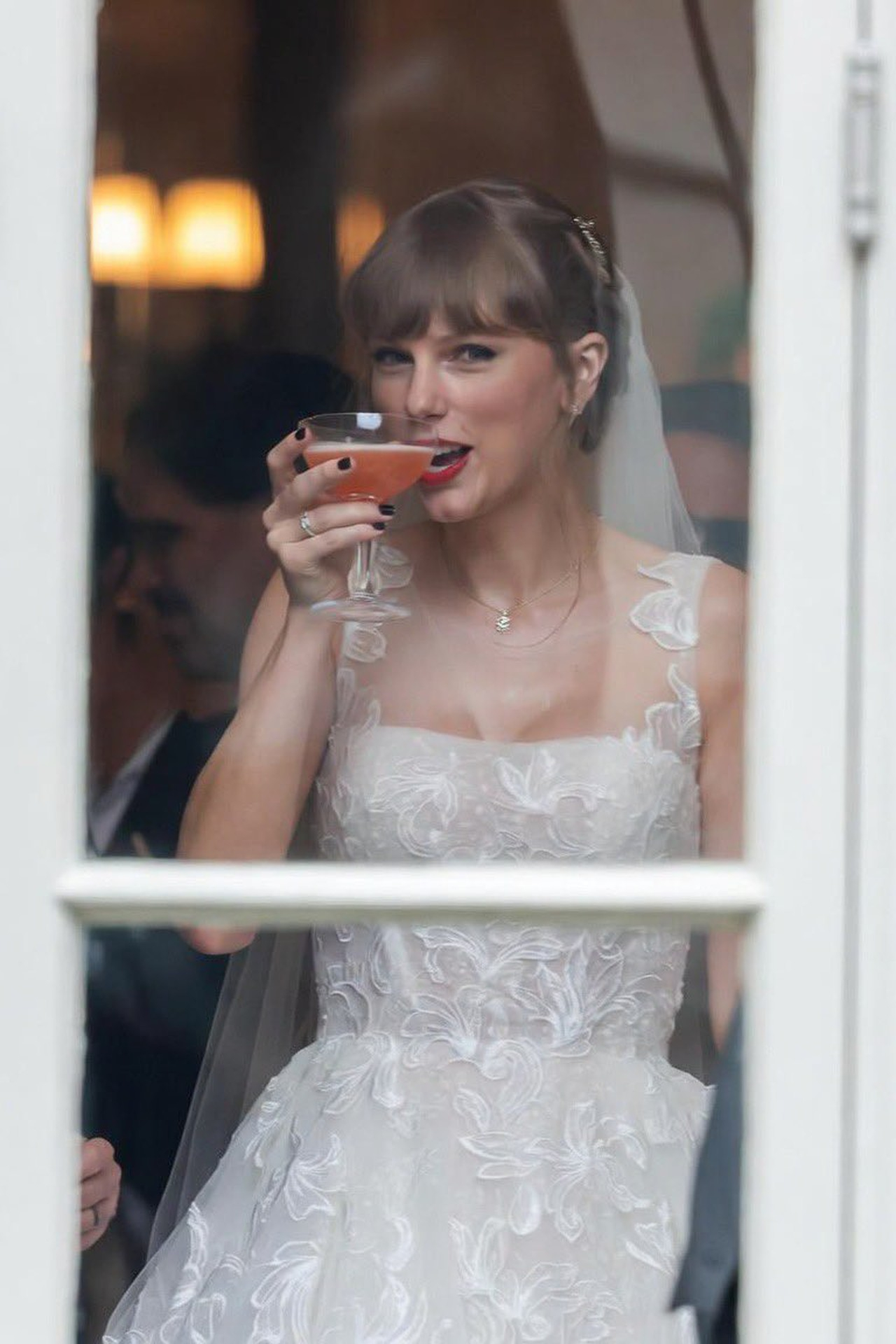 Chi tiết nhỏ - đẳng cấp cao trong đám cưới triệu đô của Taylor Swift- Ảnh 9.