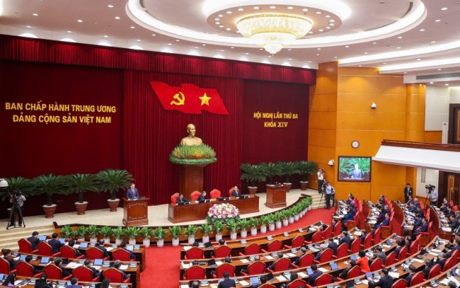Trung ương thảo luận về Đề án đổi mới mô hình phát triển Việt Nam
