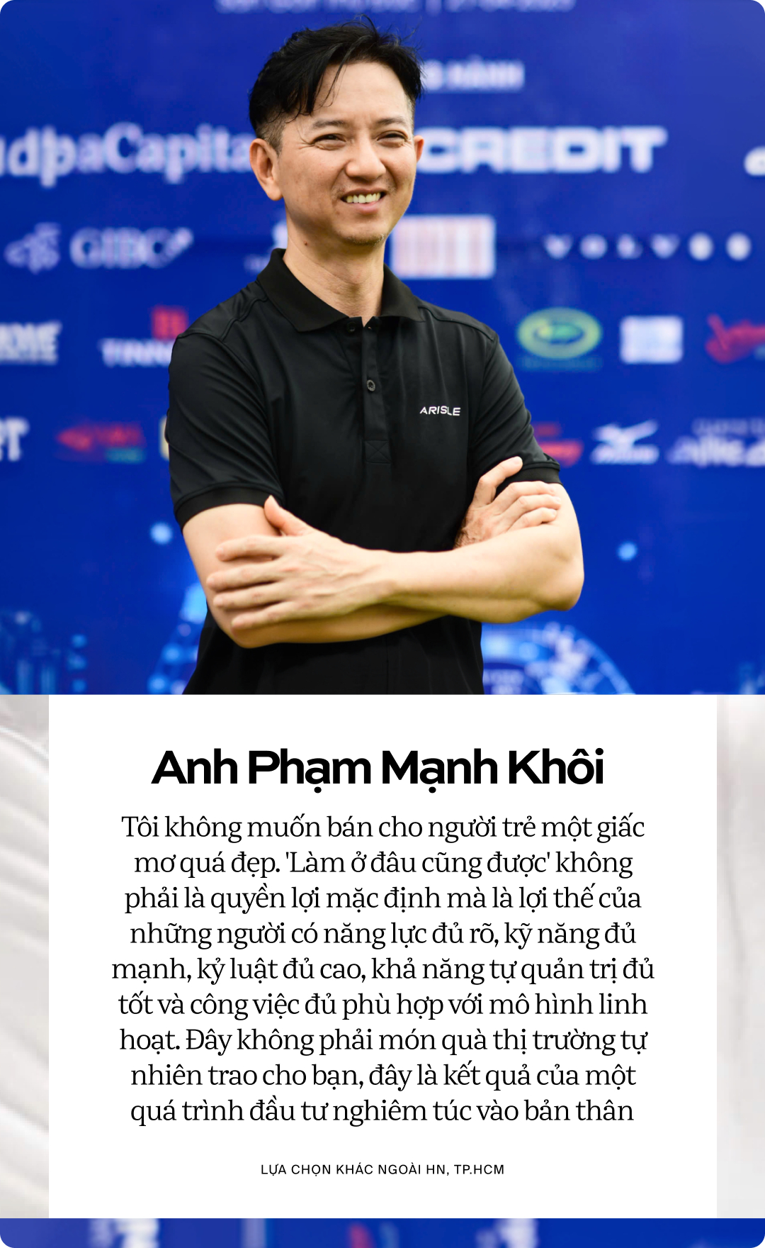 Người trẻ không còn ưu tiên Hà Nội, TP.HCM: Giấc mơ 