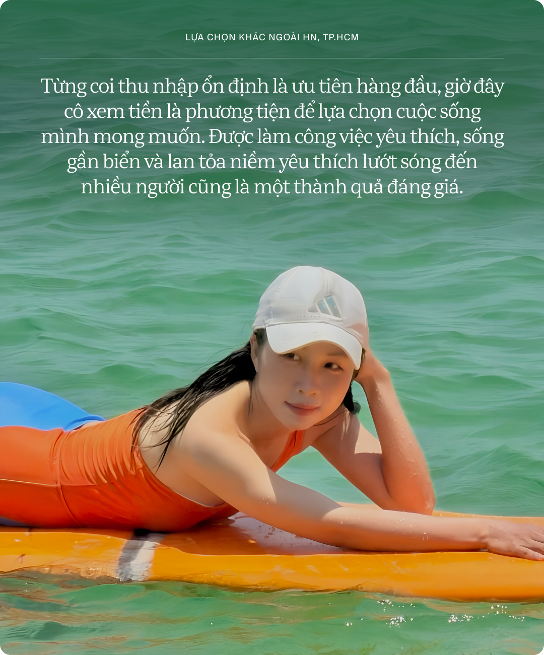 Người trẻ không còn ưu tiên Hà Nội, TP.HCM: Giấc mơ 