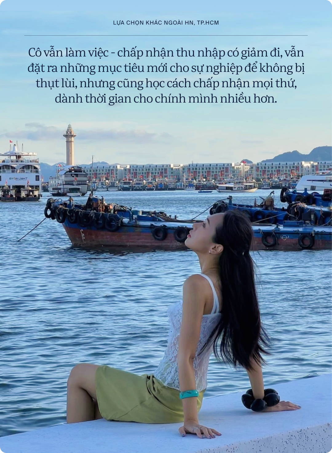 Người trẻ không còn ưu tiên Hà Nội, TP.HCM: Giấc mơ 