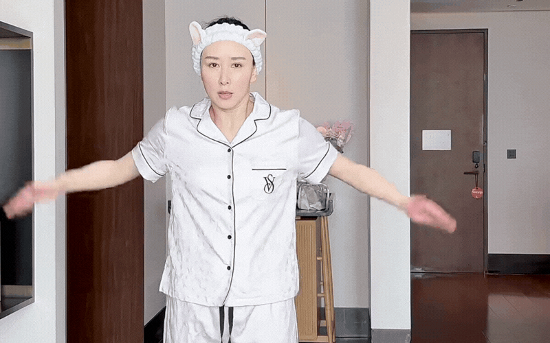 Bóc trần bí thuật trẻ mãi không già của "phú bà" Hồ Tịnh: Chỉ cần 3 phút mỗi sáng để thăng dương khí, da dẻ hồng hào- Ảnh 13.