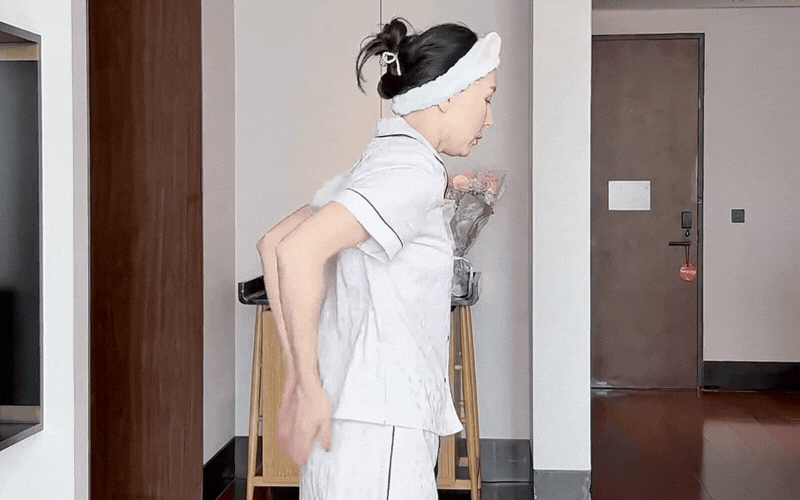 Bóc trần bí thuật trẻ mãi không già của "phú bà" Hồ Tịnh: Chỉ cần 3 phút mỗi sáng để thăng dương khí, da dẻ hồng hào- Ảnh 14.