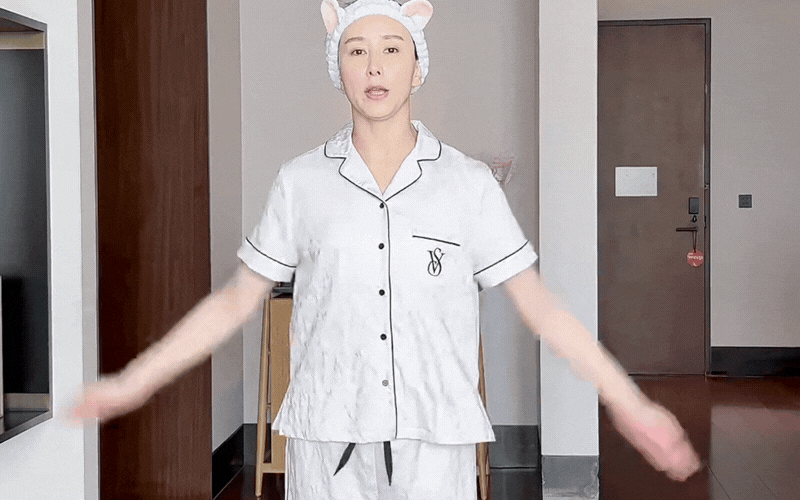 Bóc trần bí thuật trẻ mãi không già của "phú bà" Hồ Tịnh: Chỉ cần 3 phút mỗi sáng để thăng dương khí, da dẻ hồng hào- Ảnh 15.