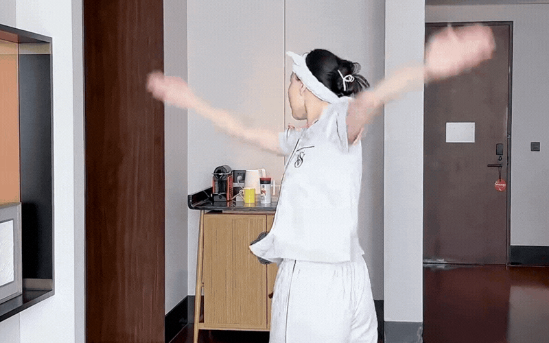 Bóc trần bí thuật trẻ mãi không già của "phú bà" Hồ Tịnh: Chỉ cần 3 phút mỗi sáng để thăng dương khí, da dẻ hồng hào- Ảnh 23.