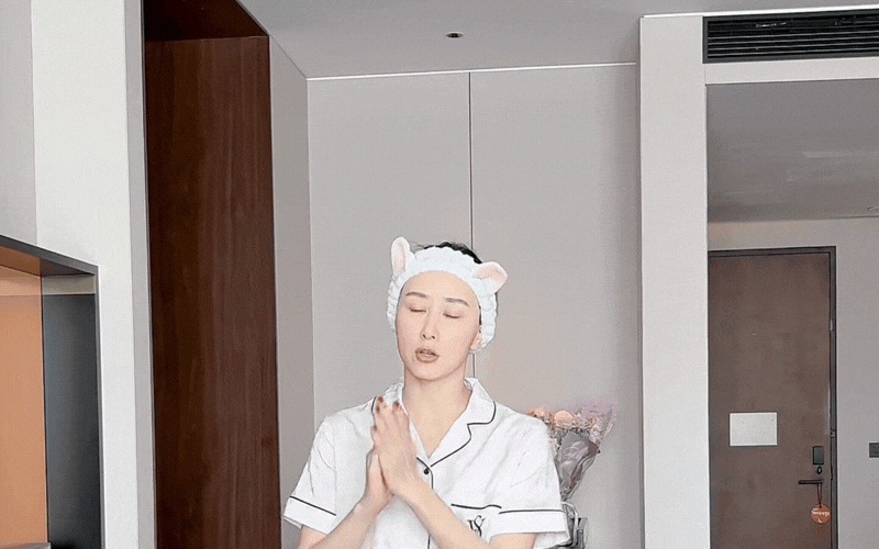 Bóc trần bí thuật trẻ mãi không già của "phú bà" Hồ Tịnh: Chỉ cần 3 phút mỗi sáng để thăng dương khí, da dẻ hồng hào- Ảnh 6.