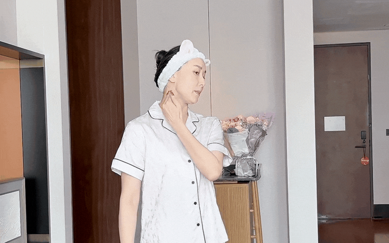Bóc trần bí thuật trẻ mãi không già của "phú bà" Hồ Tịnh: Chỉ cần 3 phút mỗi sáng để thăng dương khí, da dẻ hồng hào- Ảnh 7.