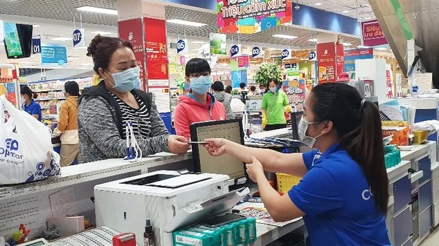 Doanh nghiệp được lựa chọn áp dụng hóa đơn điện tử khởi tạo từ máy tính tiền