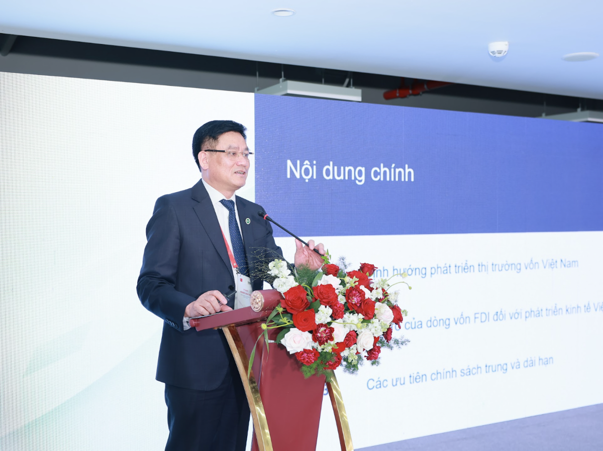 Một loạt định chế tài chính sừng sỏ trên thế giới Vanguard, Blackstone, UBS, Morgan Stanley... sắp tham gia vào thị trường chứng khoán Việt Nam - Ảnh 2.