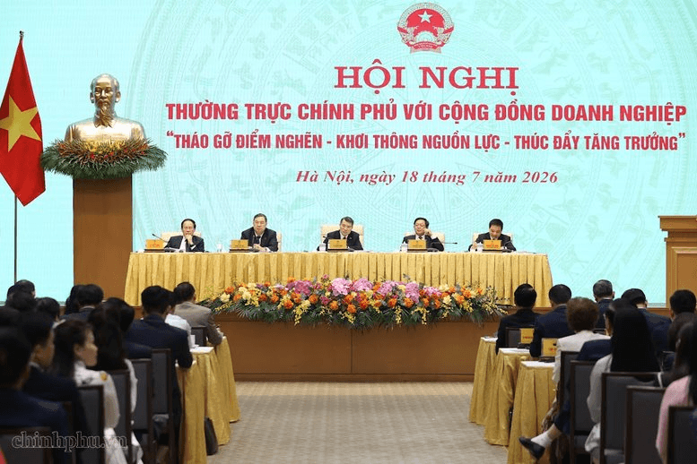 Tham gia hội nghị Chính phủ, chủ đầu tư làm siêu dự án 4,2 tỷ USD tại Hà Nội vừa có 3 kiến nghị gì?- Ảnh 1.