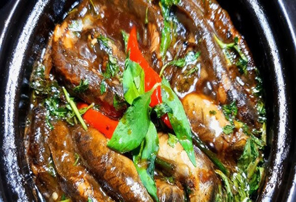 Loại cá giàu dưỡng chất có lợi cho sức khỏe nhưng có tên khá lạ - Ảnh 2.