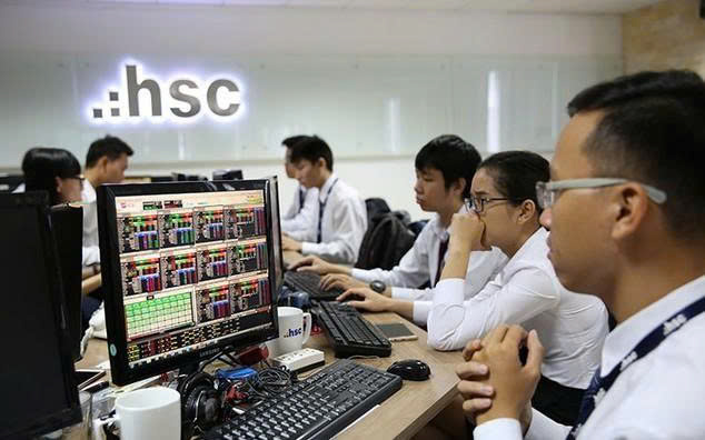 110 cán bộ nhân viên dự mua 22 triệu cổ phiếu ESOP của HSC - Ảnh 1.