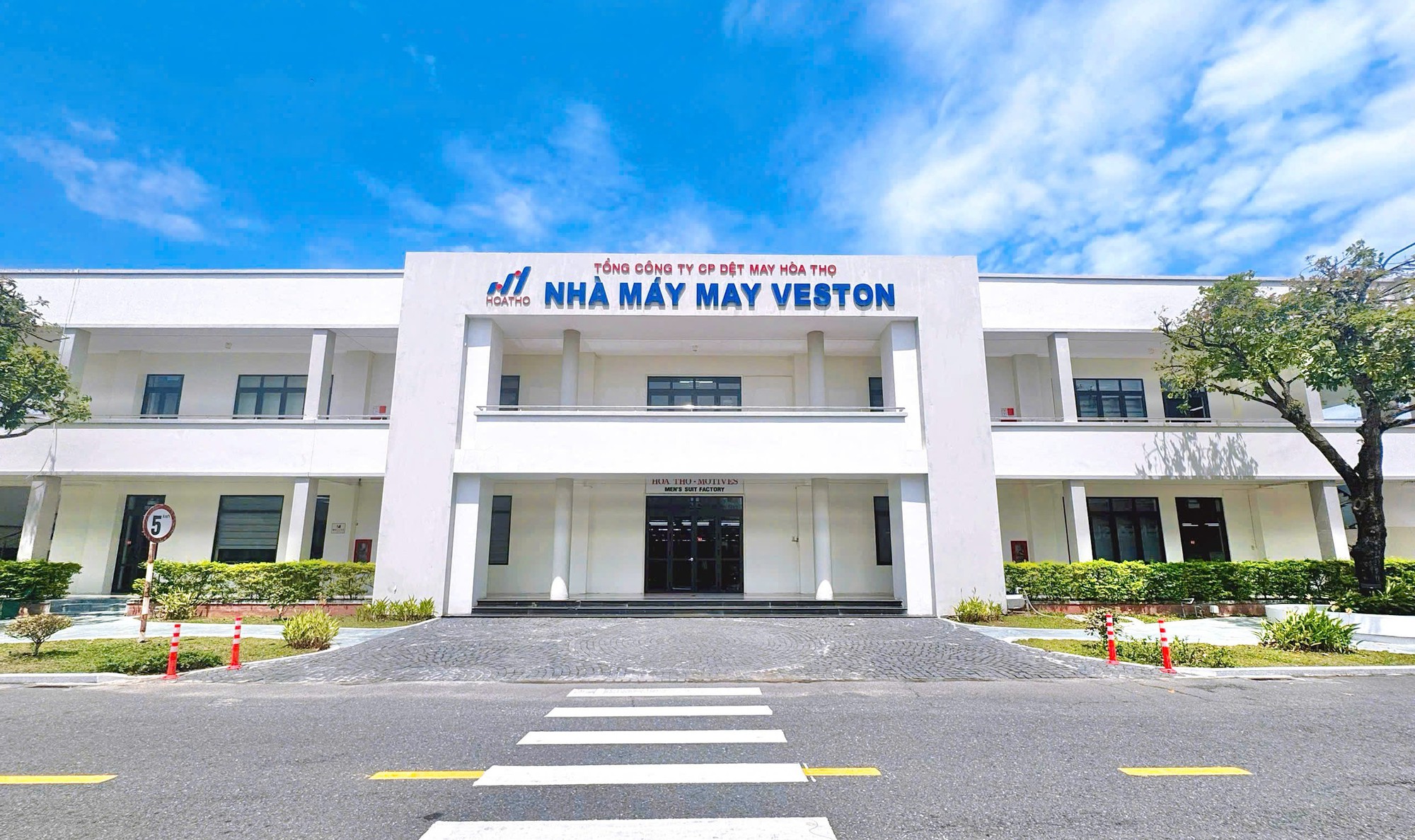 Dệt May Hòa Thọ hoàn tất phát hành hơn 7 triệu cổ phiếu trả cổ tức- Ảnh 1.