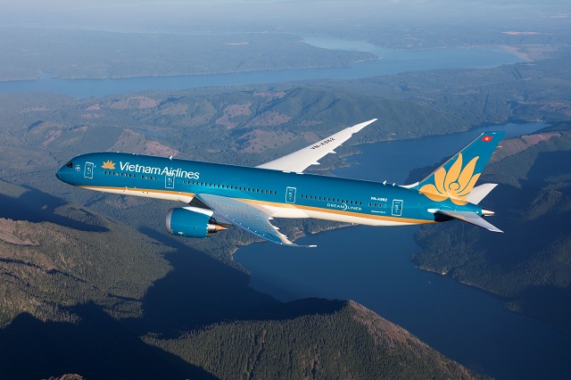 Cổ phiếu của Vietnam Airlines đón tin vui từ ngày 14/7 - Ảnh 1.