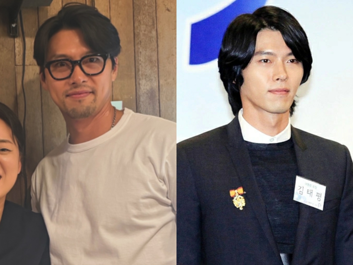 Nhìn Hyun Bin hiện tại cứ thấy sai sai- Ảnh 2.