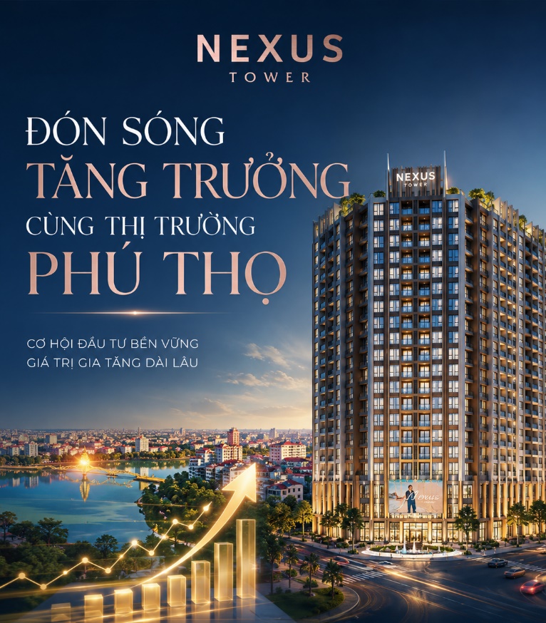 Phú Thọ bứt phá công nghệ cao, mở cơ hội đầu tư bất động sản - Ảnh 2. Phú Thọ bứt phá công nghệ cao, mở cơ hội đầu tư bất động sản - Ảnh 2.