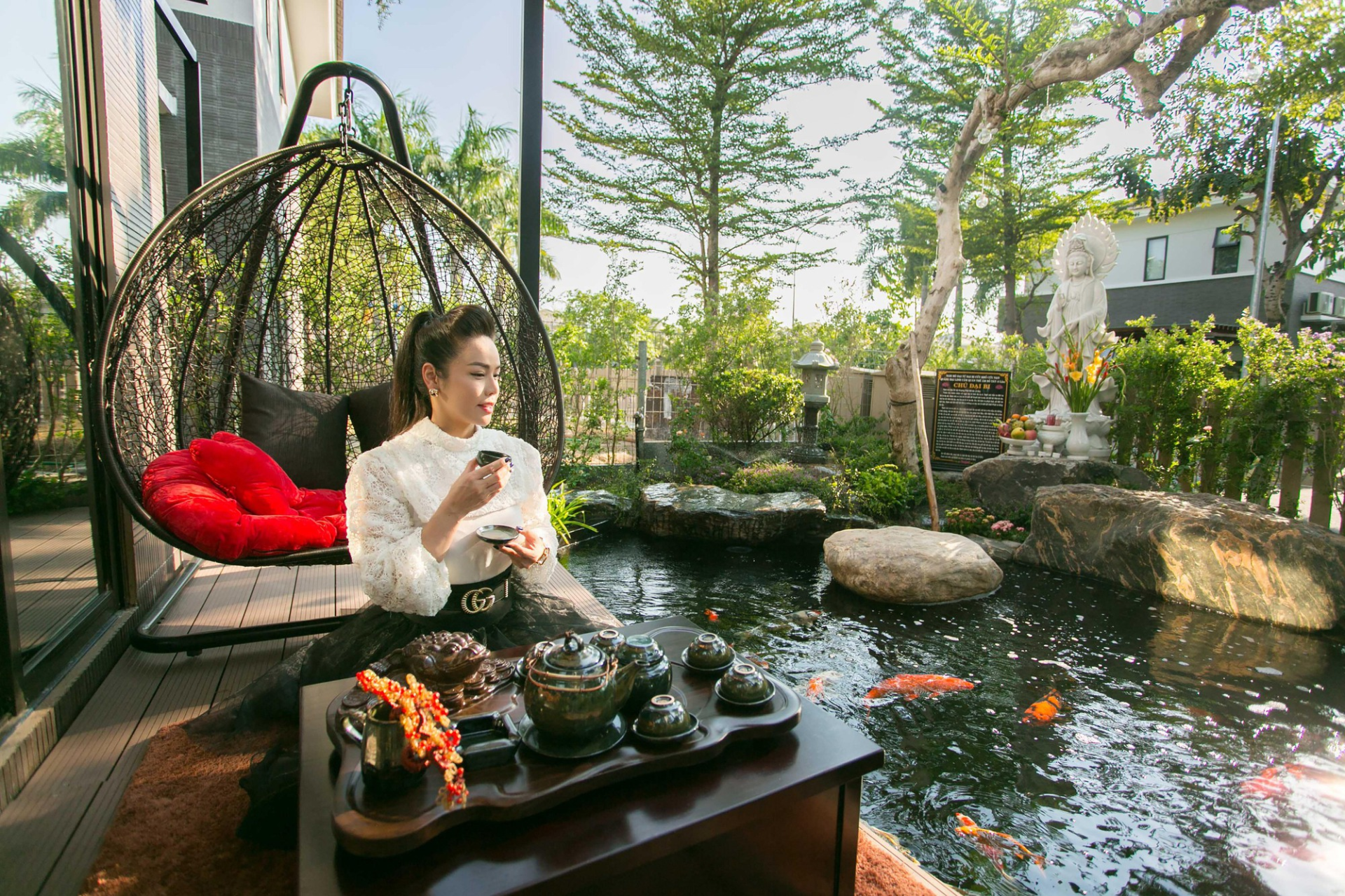 Chuyện gì đang xảy ra với Nhật Kim Anh? - Ảnh 6.