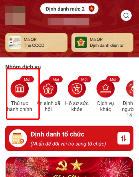 Tính năng quan trọng trên VNeID, người dân cả nước cần biết- Ảnh 2. Tính năng quan trọng trên VNeID, người dân cả nước cần biết- Ảnh 2.