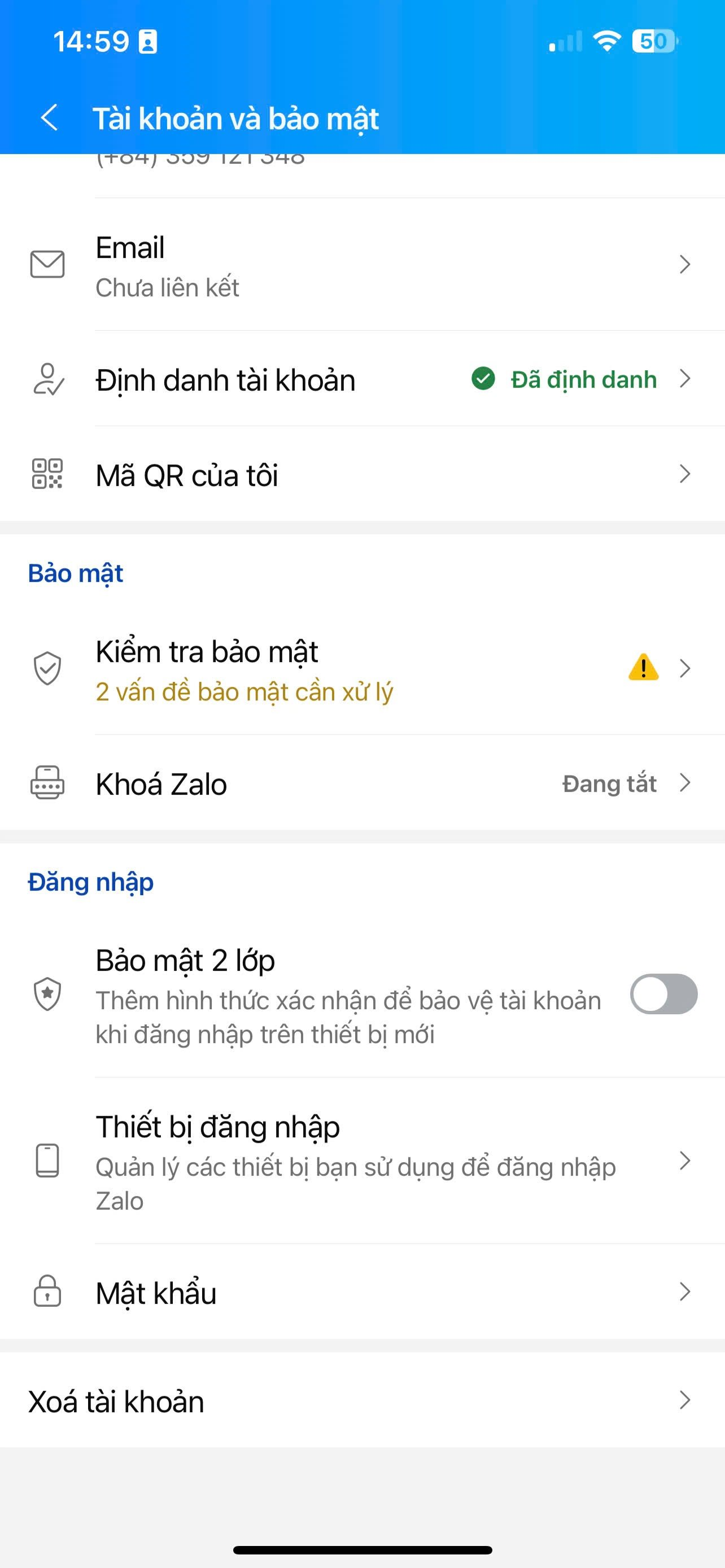 Cách bật tính năng nhận thông báo khi có người lạ đăng nhập trái phép vào tài khoản Facebook, Zalo- Ảnh 8.