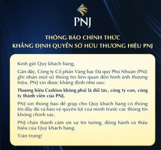 Nóng: Lại 1 chuỗi kim cương lớn đóng cửa - Hé lộ mâu thuẫn với PNJ- Ảnh 2.