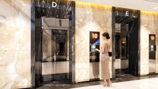 Hành trình số hóa liền mạch từ hầm gửi xe: Chuẩn Smart Living tại Sunshine Sky City có gì?- Ảnh 3.