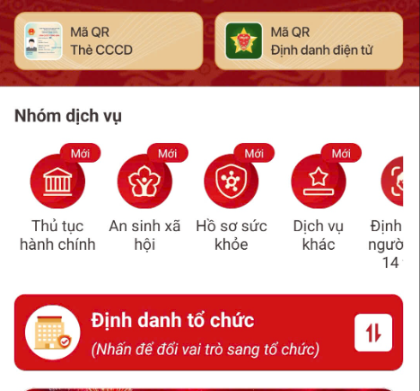 Tính năng quan trọng trên VNeID, người dân cả nước cần biết- Ảnh 1. Tính năng quan trọng trên VNeID, người dân cả nước cần biết- Ảnh 1.