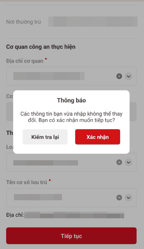 Tính năng quan trọng trên VNeID, người dân cả nước cần biết- Ảnh 4. Tính năng quan trọng trên VNeID, người dân cả nước cần biết- Ảnh 4.