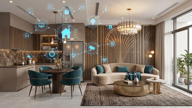 Hành trình số hóa liền mạch từ hầm gửi xe: Chuẩn Smart Living tại Sunshine Sky City có gì?- Ảnh 4.