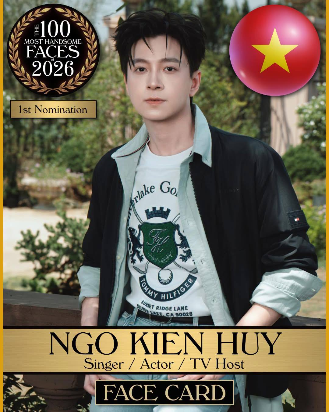 Dàn sao nam Việt được đề cử đẹp trai nhất thế giới: Trấn Thành gây sốc, cạnh tranh Sơn Tùng và HIEUTHUHAI - Ảnh 9.