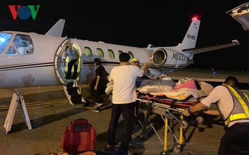 Tuần trước - 17/7, một máy bay lạ xuất hiện tại sân bay Tân Sơn Nhất- Ảnh 7.