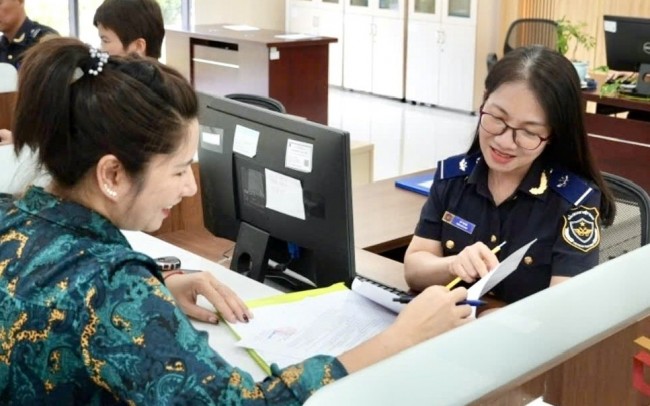 Hải quan siết kỷ luật, thúc đẩy chuyển đổi số trong điều hành thực thi công vụ