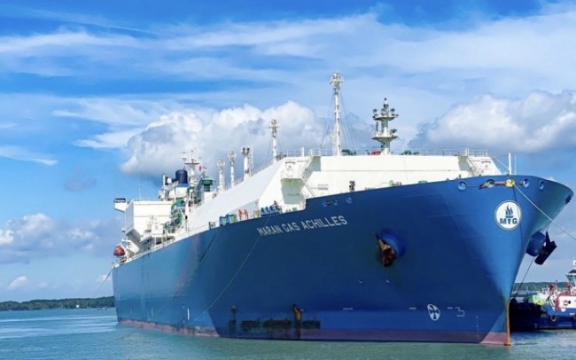 PV GAS ký Hợp đồng mua LNG định hạn đầu tiên của Việt Nam giai đoạn 2027 - 2031