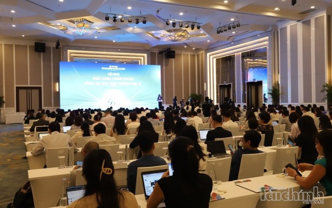 Phát hành chứng khoán: Mở rộng kênh huy động vốn cho doanh nghiệp và nền kinh tế