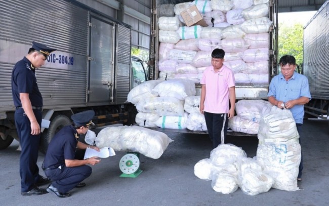 Thống nhất địa điểm đăng ký tờ khai mua bán giữa doanh nghiệp chế xuất và nội địa