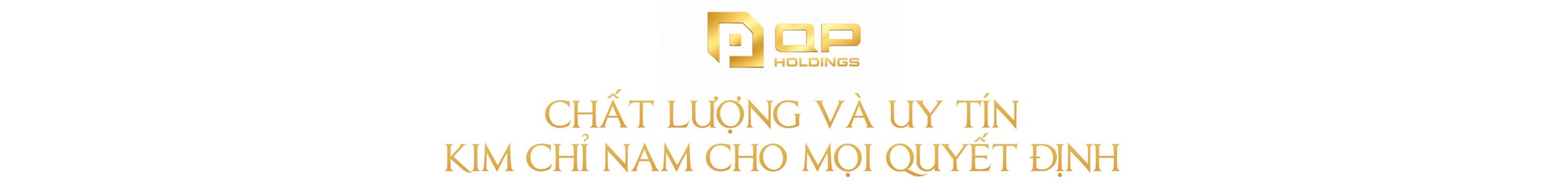 QP  Holdings: Từ tái định vị thương hiệu đến hành trình trở thành nhà phát triển bất động sản định hướng tập đoàn đầu tư - Ảnh 9.