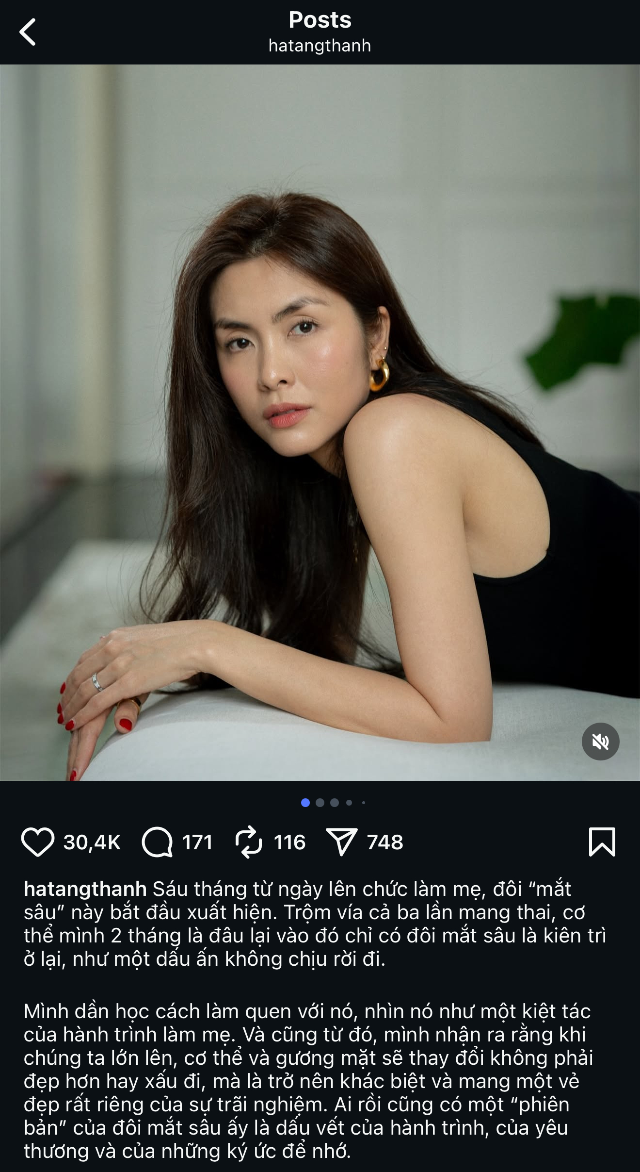 Đừng nghĩ Tăng Thanh Hà không biết "đáp trả"- Ảnh 6.