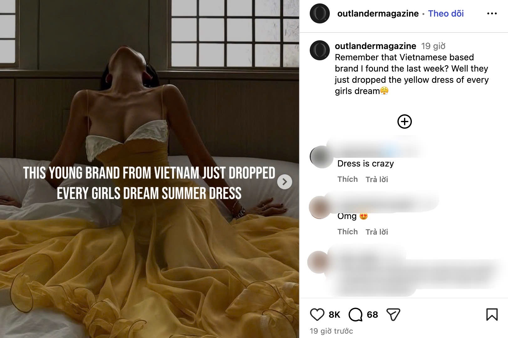 Local brand Việt liên tục được quốc tế xướng tên, thiết kế váy “đúng kiểu trong mơ của mọi cô gái”- Ảnh 1.