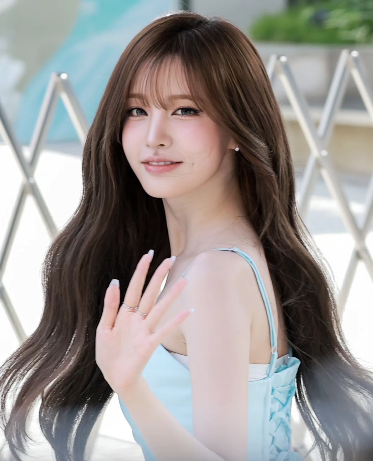 Mỹ nhân chiếm spotlight của công chúa Kpop gây tranh cãi vì cam thường: Giảm cân đến mất cân đối?- Ảnh 4.