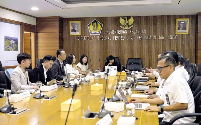 Bộ Tài chính Việt Nam và Indonesia đẩy mạnh hợp tác về quản lý nợ công và phát hành trái phiếu chính phủ quốc tế