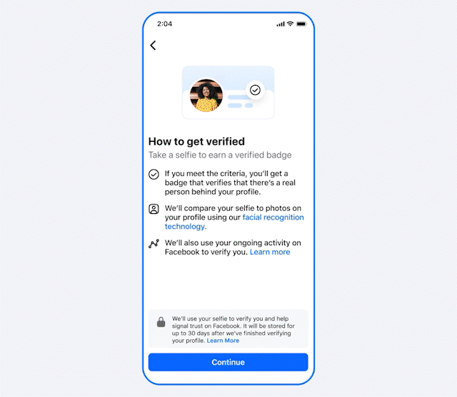 Facebook ra mắt 