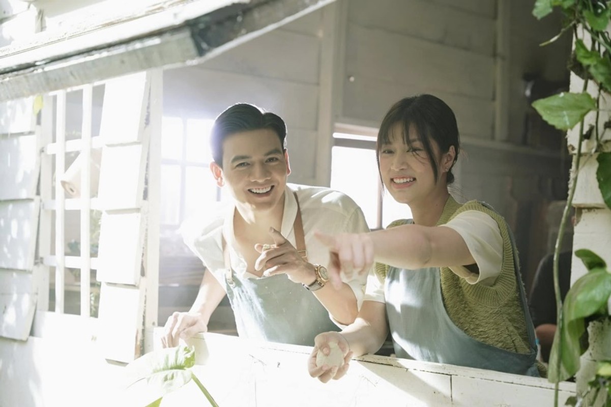 Mỹ nam chia tay bạn gái vì đóng cảnh nóng với Lan Ngọc: VĐV tuyển quốc gia đẹp như tạc tượng, rời showbiz tăng lên 100kg- Ảnh 7.
