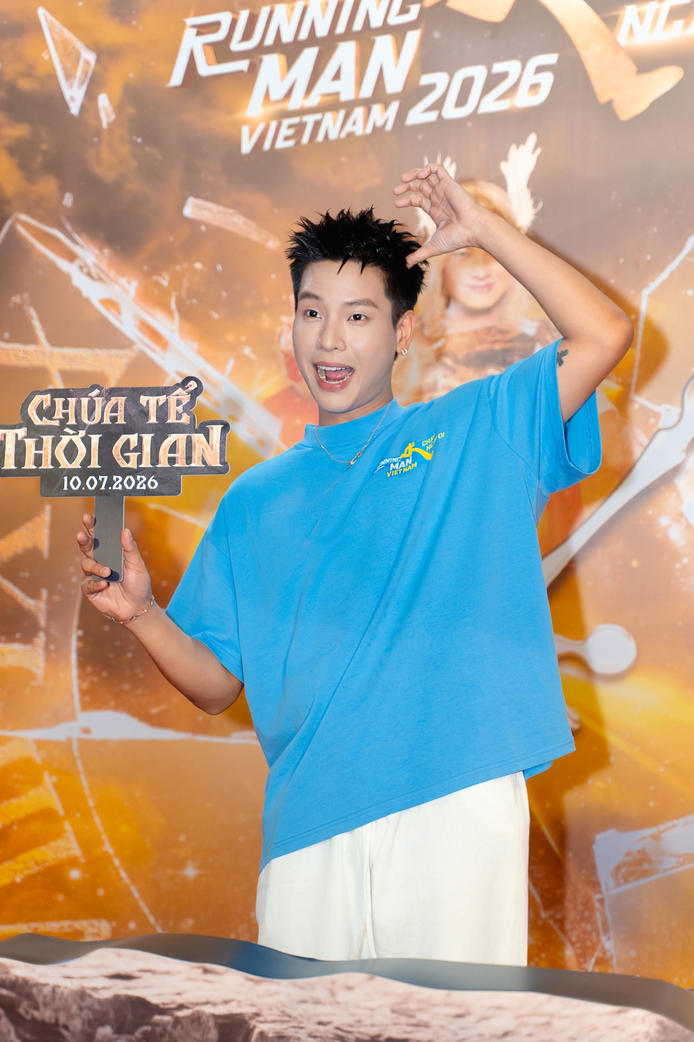 Thảm đỏ hot tối nay: Lan Ngọc chiếm spotlight trong ngày Trấn Thành vắng mặt, Võ Điền Gia Huy chịu thua trước mỹ nam này- Ảnh 6.
