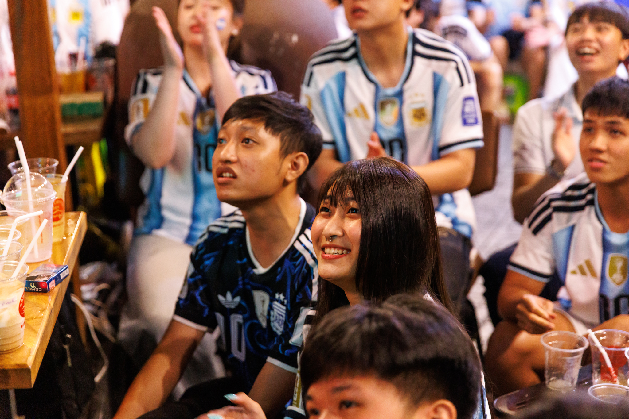 Màn ngược dòng khó tin của Argentina khiến fan như nổ tung: "Quá cảm xúc!" - Ảnh 65.