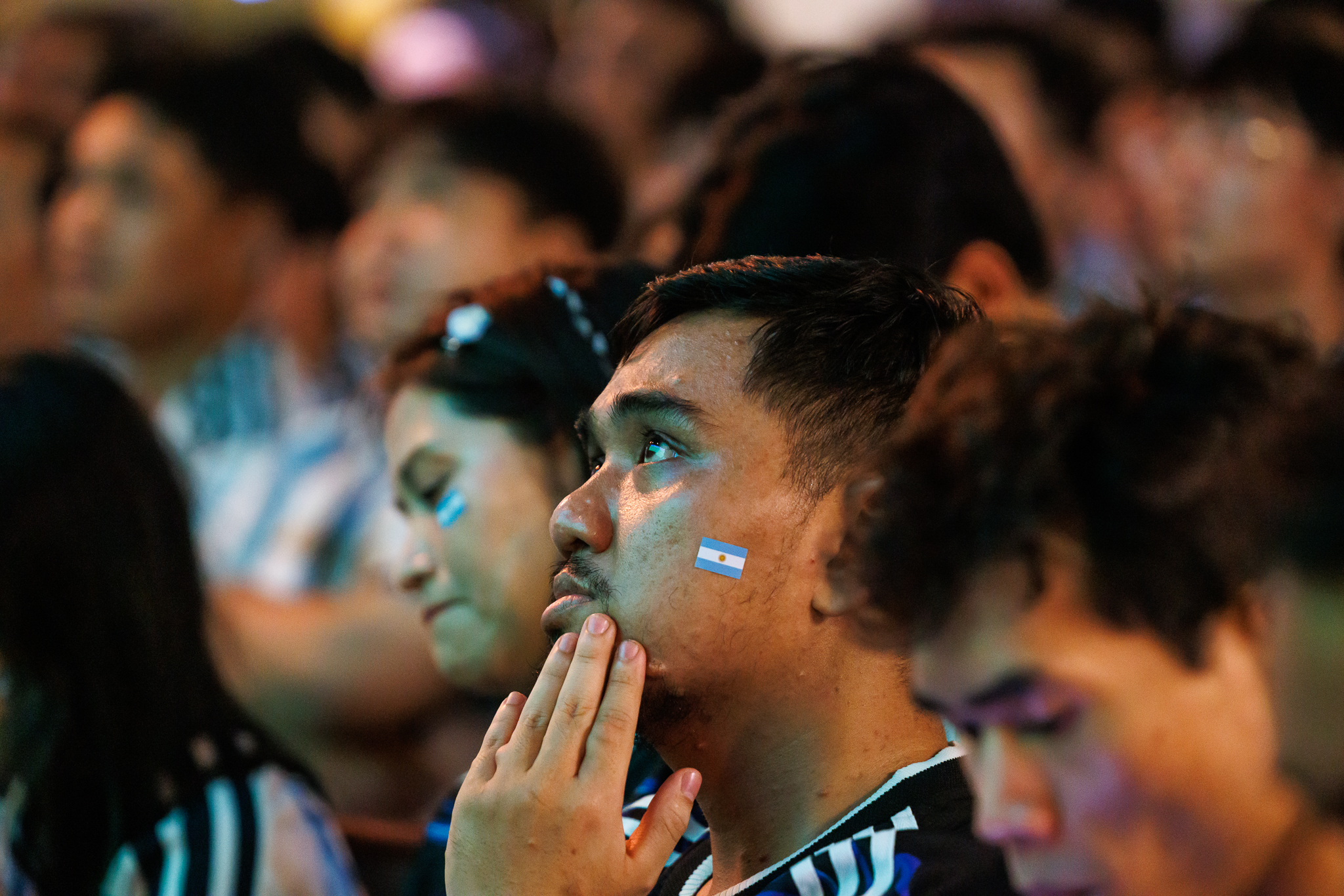 Màn ngược dòng khó tin của Argentina khiến fan như nổ tung: "Quá cảm xúc!" - Ảnh 66.