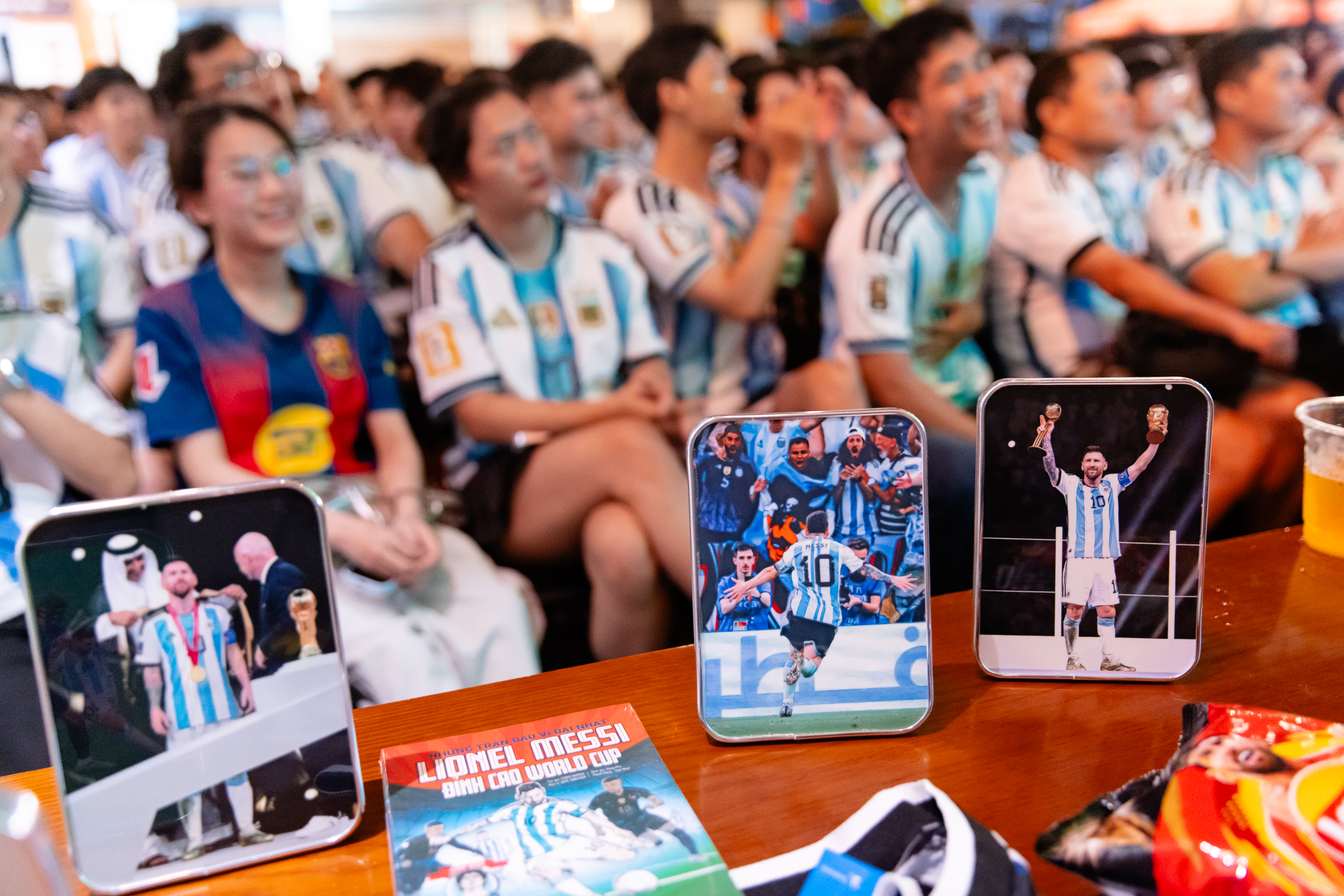 Màn ngược dòng khó tin của Argentina khiến fan như nổ tung: "Quá cảm xúc!" - Ảnh 43.