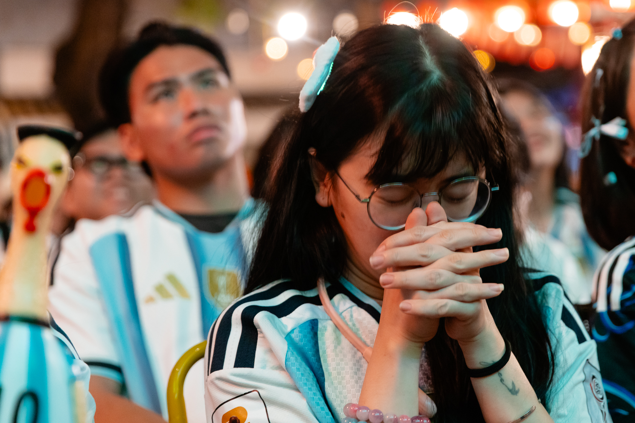 Màn ngược dòng khó tin của Argentina khiến fan như nổ tung: "Quá cảm xúc!" - Ảnh 44.