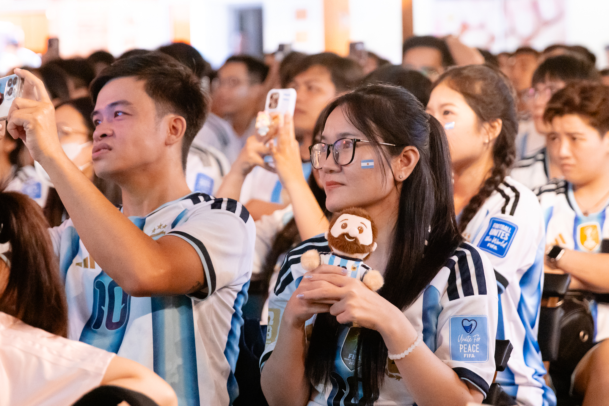 Màn ngược dòng khó tin của Argentina khiến fan như nổ tung: "Quá cảm xúc!" - Ảnh 51.